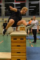 TSV Bernhausen   Parkour 123